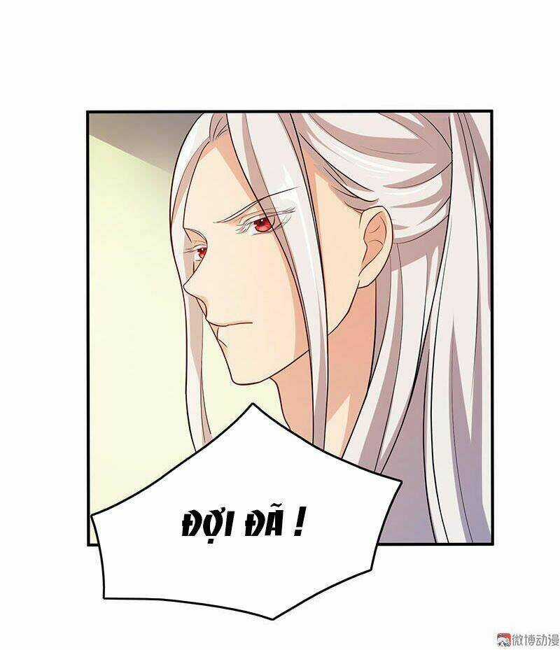 Khuynh Thế Đế Vương Cơ Chapter 3 trang 9