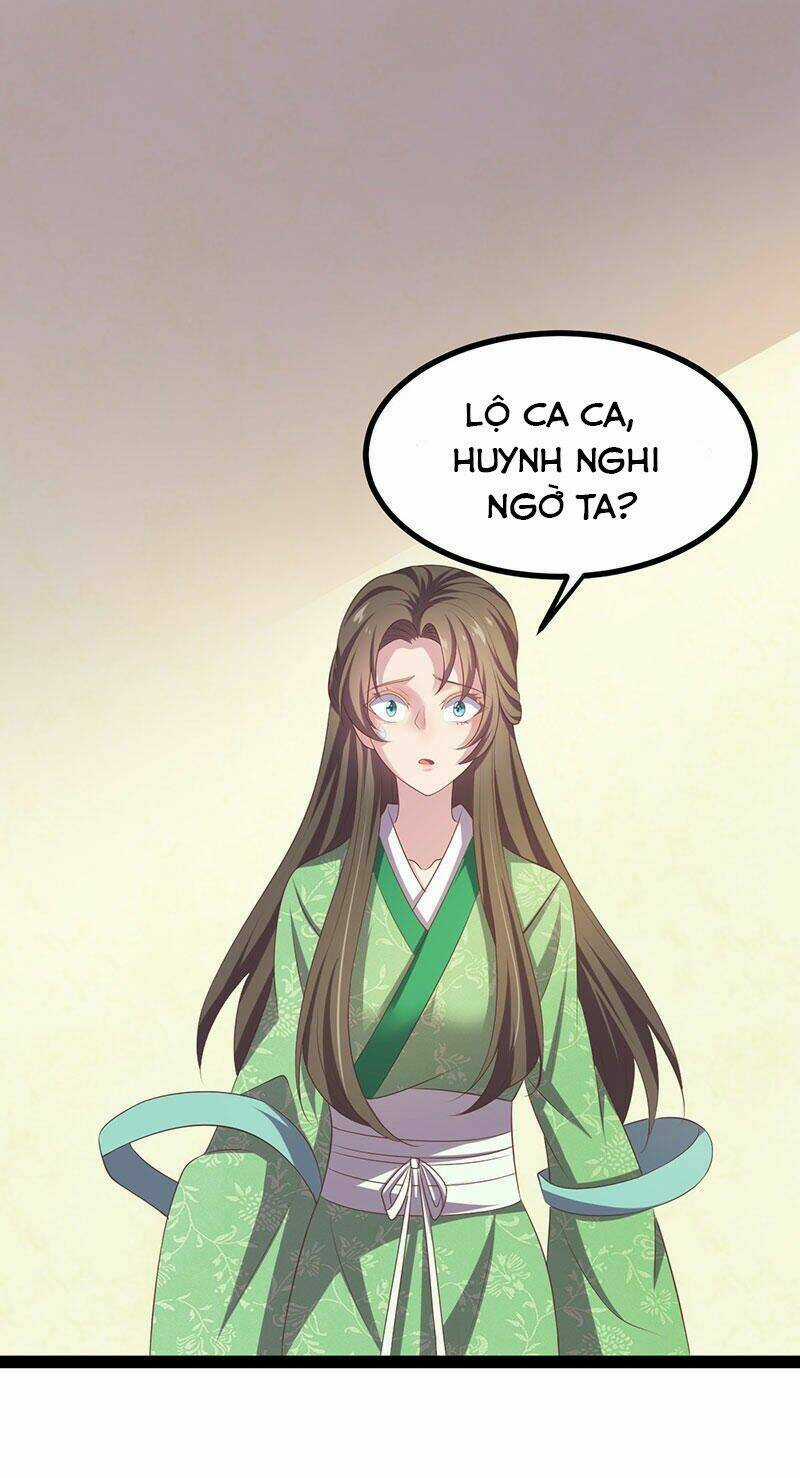 Khuynh Thế Đế Vương Cơ Chapter 30.1 trang 1