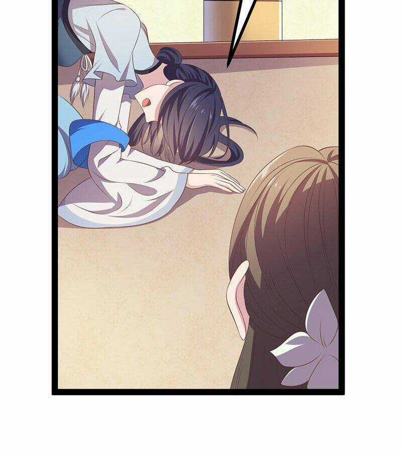 Khuynh Thế Đế Vương Cơ Chapter 30.1 trang 10