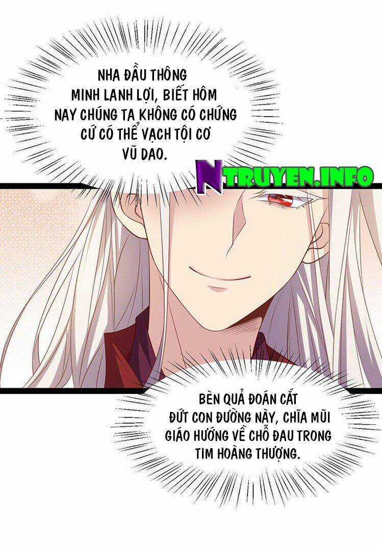 Khuynh Thế Đế Vương Cơ Chapter 30.1 trang 13