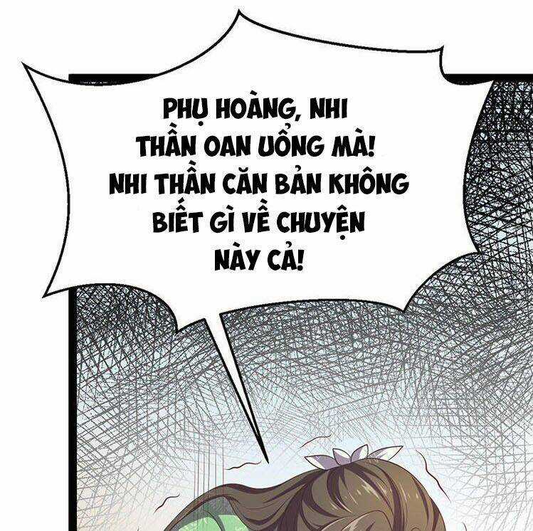 Khuynh Thế Đế Vương Cơ Chapter 30.1 trang 14