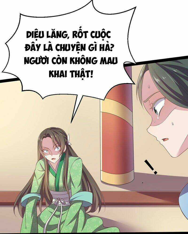 Khuynh Thế Đế Vương Cơ Chapter 30.1 trang 16