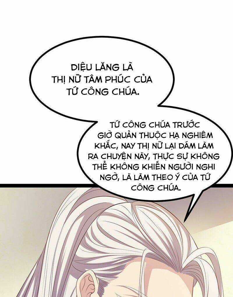 Khuynh Thế Đế Vương Cơ Chapter 30.1 trang 2