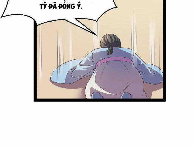 Khuynh Thế Đế Vương Cơ Chapter 30.1 trang 20