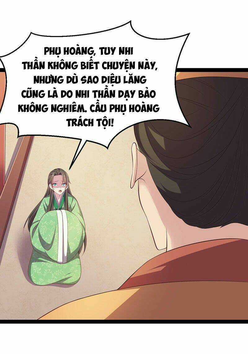 Khuynh Thế Đế Vương Cơ Chapter 30.1 trang 23