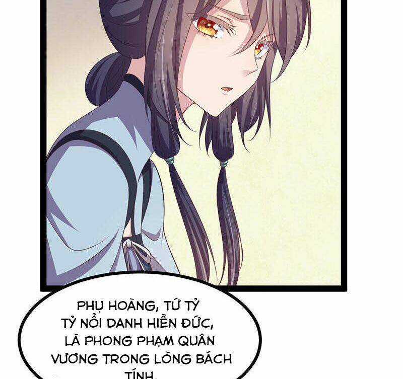 Khuynh Thế Đế Vương Cơ Chapter 30.1 trang 25