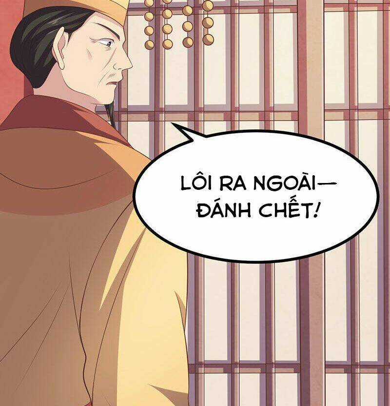 Khuynh Thế Đế Vương Cơ Chapter 30.1 trang 29