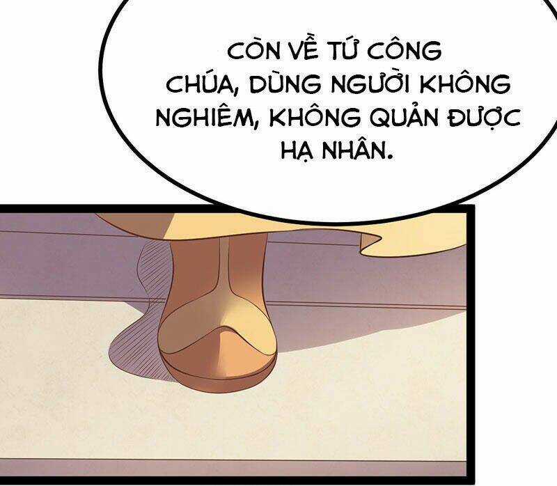 Khuynh Thế Đế Vương Cơ Chapter 30.1 trang 31