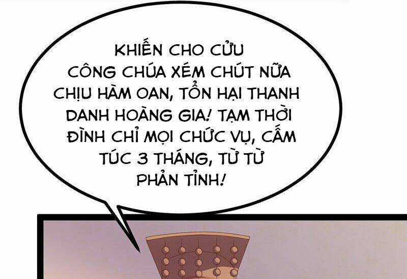 Khuynh Thế Đế Vương Cơ Chapter 30.1 trang 32