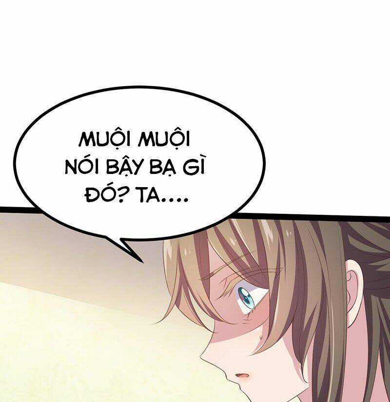 Khuynh Thế Đế Vương Cơ Chapter 30.1 trang 8