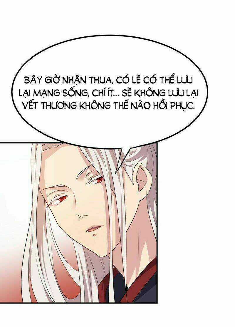 Khuynh Thế Đế Vương Cơ Chapter 4.1 trang 13