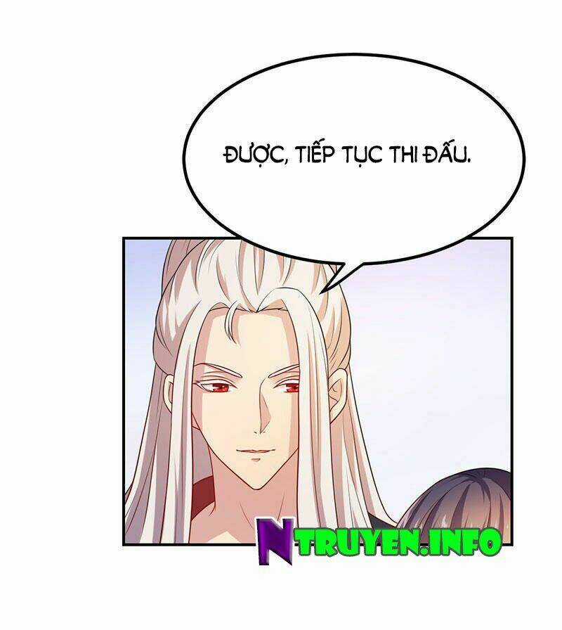 Khuynh Thế Đế Vương Cơ Chapter 4.1 trang 15