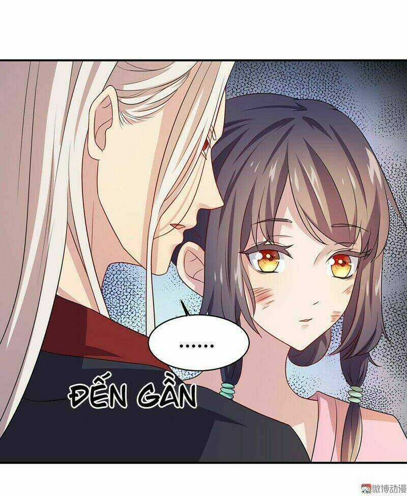 Khuynh Thế Đế Vương Cơ Chapter 4.1 trang 16