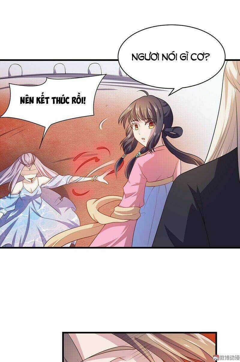 Khuynh Thế Đế Vương Cơ Chapter 4.1 trang 17