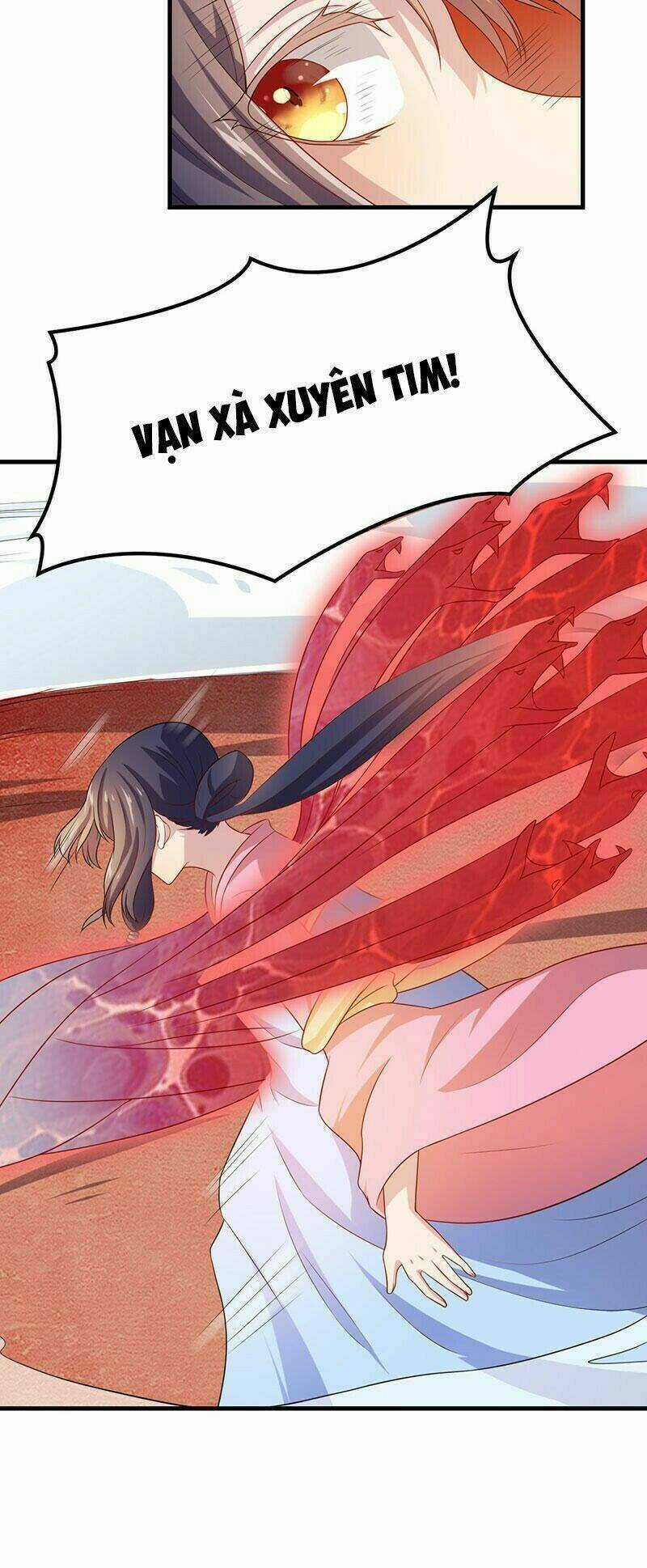 Khuynh Thế Đế Vương Cơ Chapter 4.1 trang 18