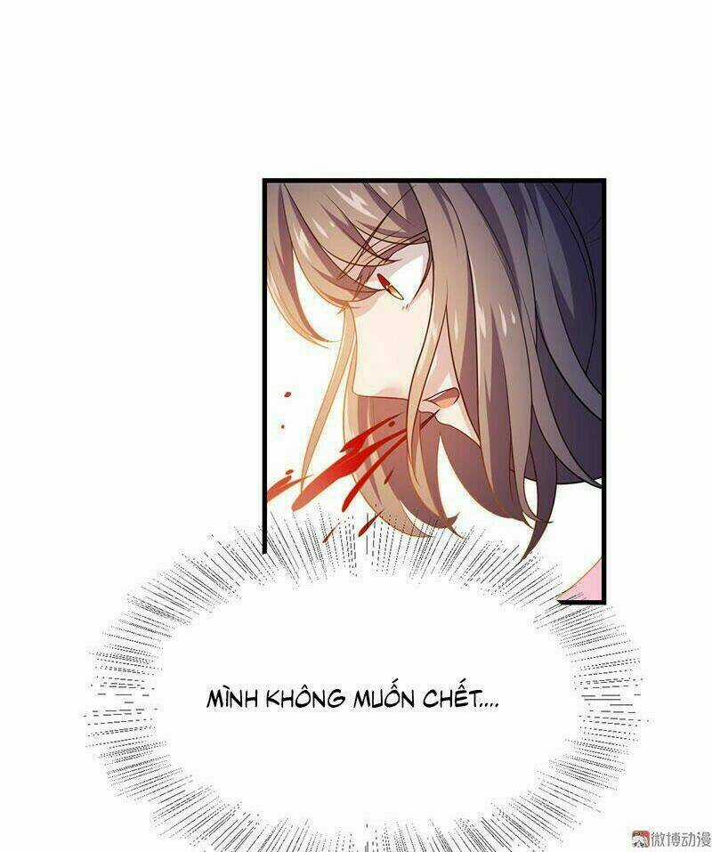 Khuynh Thế Đế Vương Cơ Chapter 4.1 trang 19