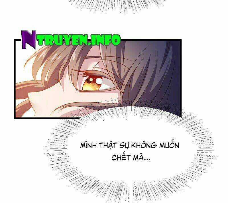 Khuynh Thế Đế Vương Cơ Chapter 4.1 trang 20