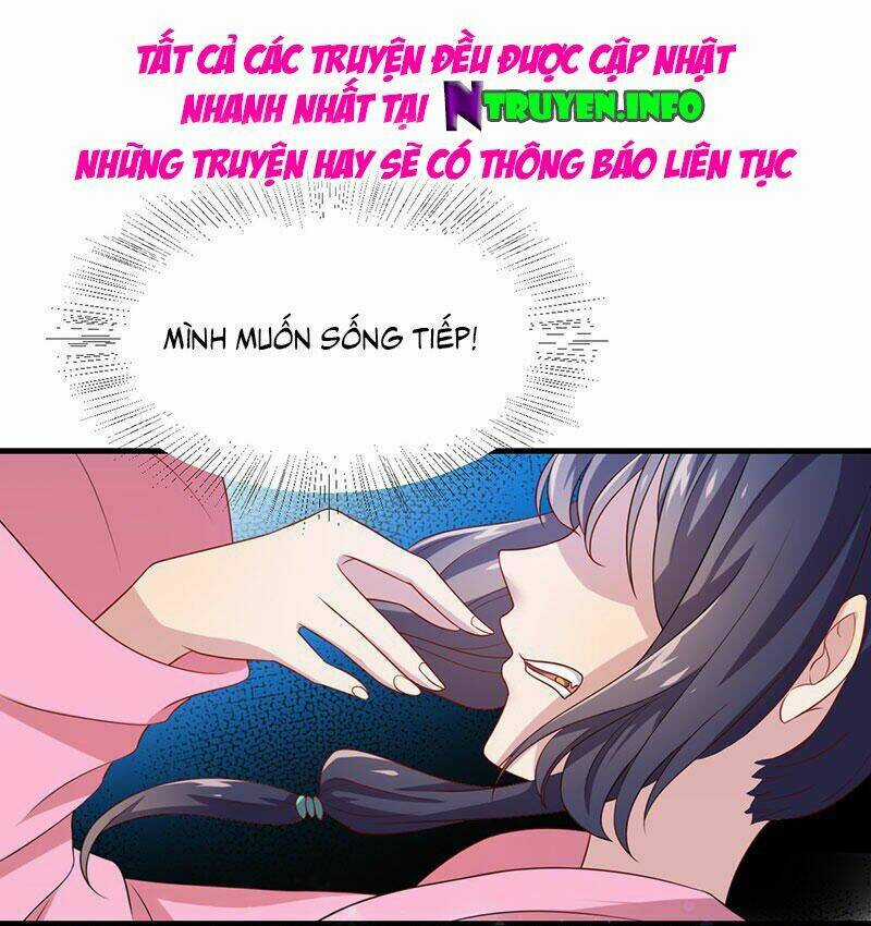 Khuynh Thế Đế Vương Cơ Chapter 4.1 trang 22