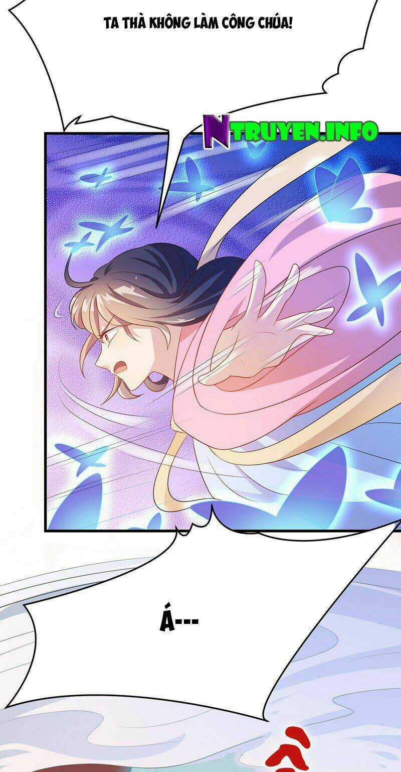 Khuynh Thế Đế Vương Cơ Chapter 4.1 trang 3