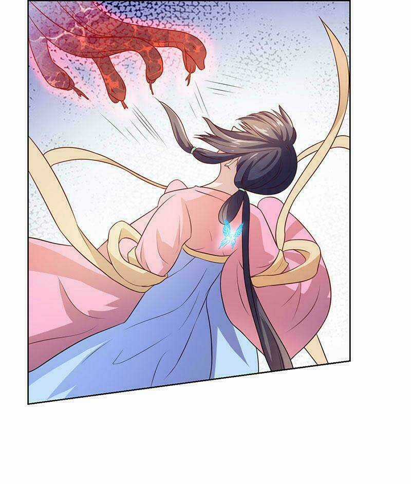 Khuynh Thế Đế Vương Cơ Chapter 4.1 trang 7