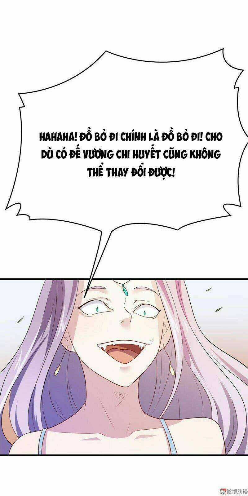 Khuynh Thế Đế Vương Cơ Chapter 4.1 trang 8