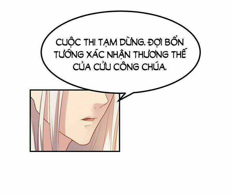 Khuynh Thế Đế Vương Cơ Chapter 4.1 trang 9