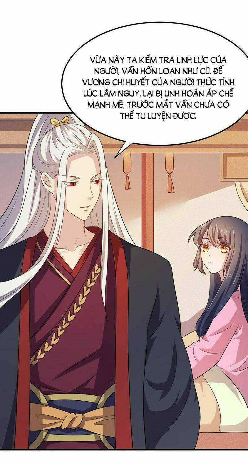 Khuynh Thế Đế Vương Cơ Chapter 4.2 trang 10