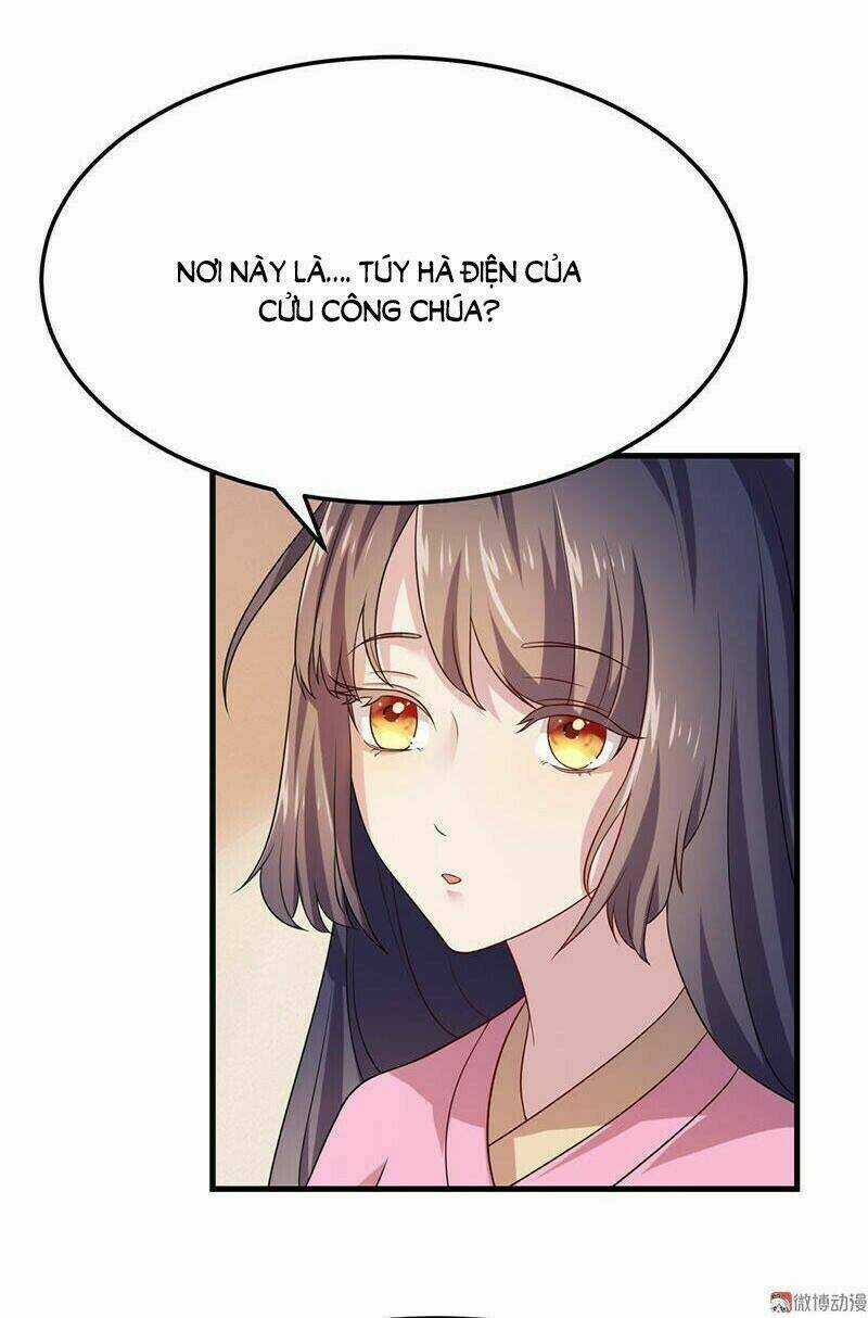 Khuynh Thế Đế Vương Cơ Chapter 4.2 trang 11