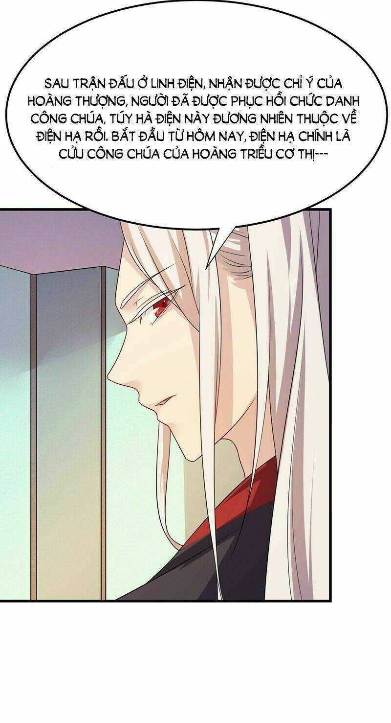 Khuynh Thế Đế Vương Cơ Chapter 4.2 trang 12