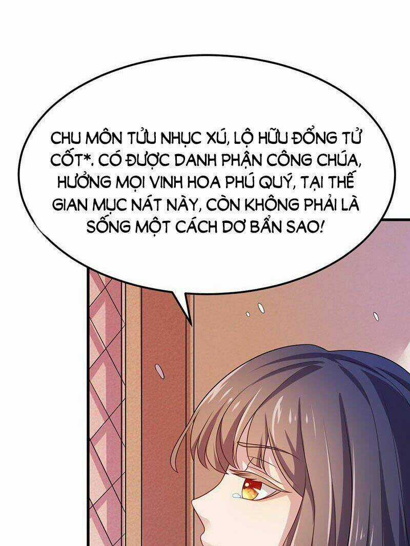 Khuynh Thế Đế Vương Cơ Chapter 4.2 trang 18