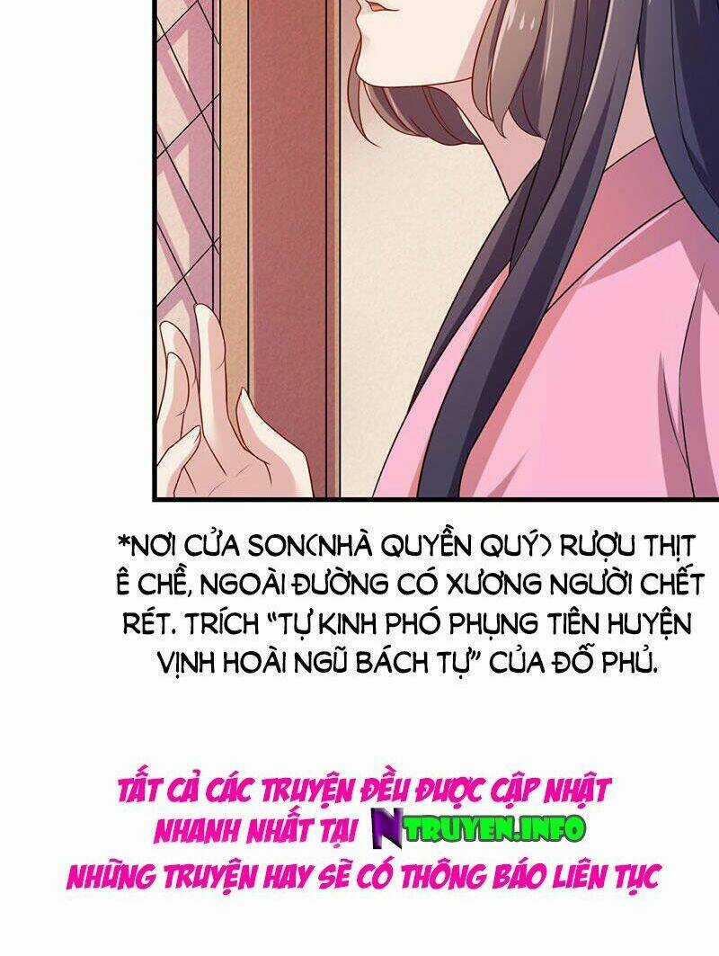 Khuynh Thế Đế Vương Cơ Chapter 4.2 trang 19