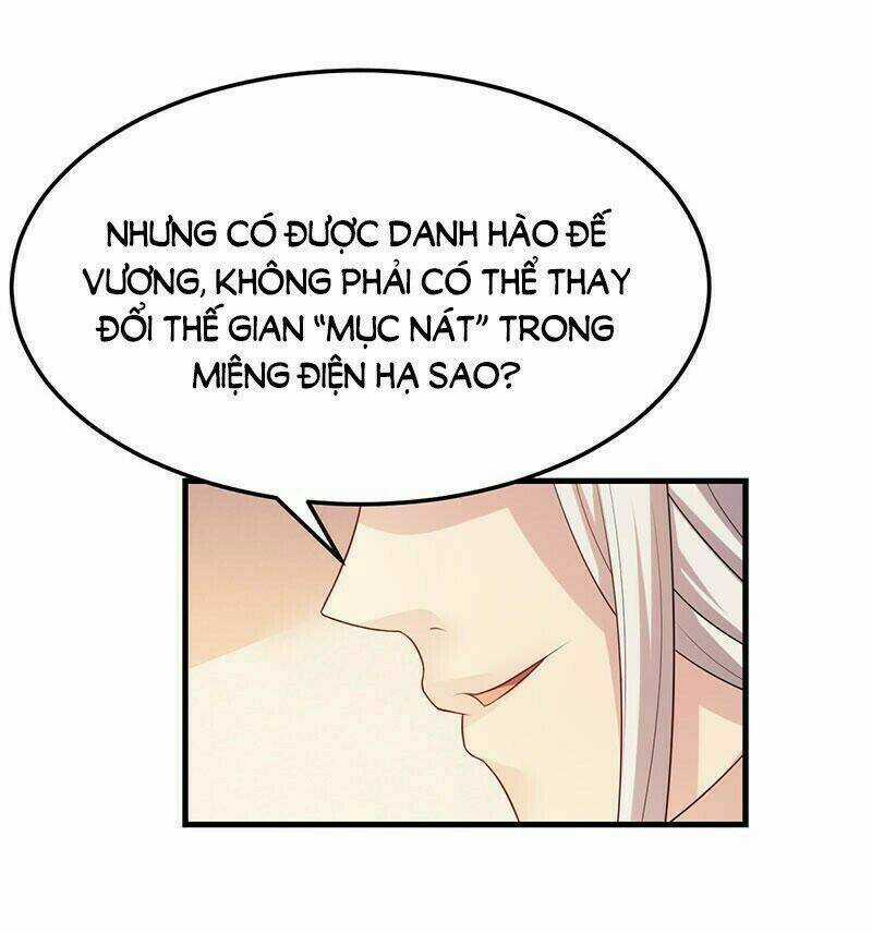 Khuynh Thế Đế Vương Cơ Chapter 4.2 trang 20