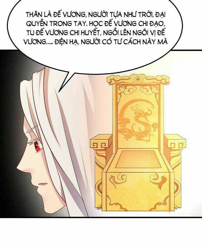 Khuynh Thế Đế Vương Cơ Chapter 4.2 trang 22