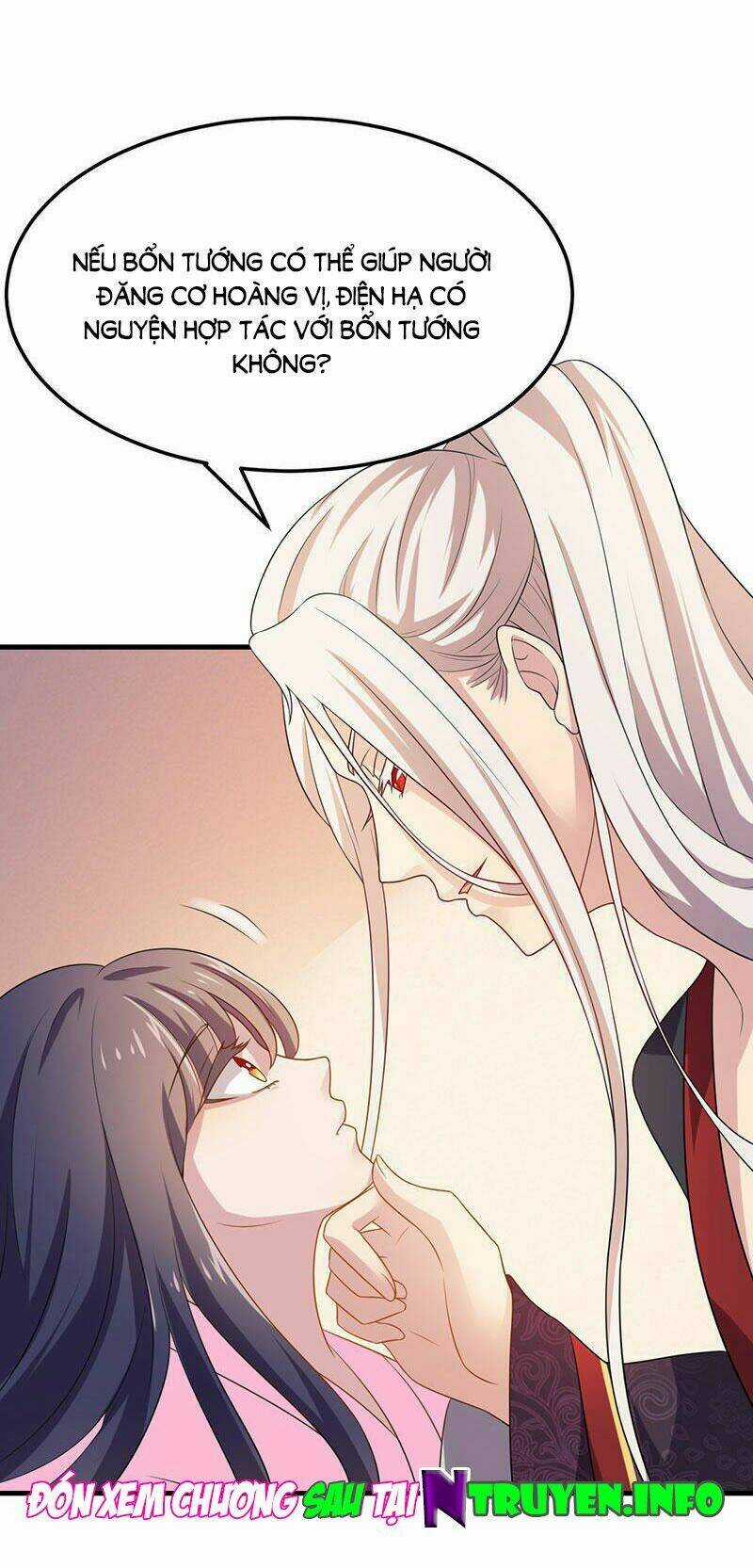 Khuynh Thế Đế Vương Cơ Chapter 4.2 trang 23