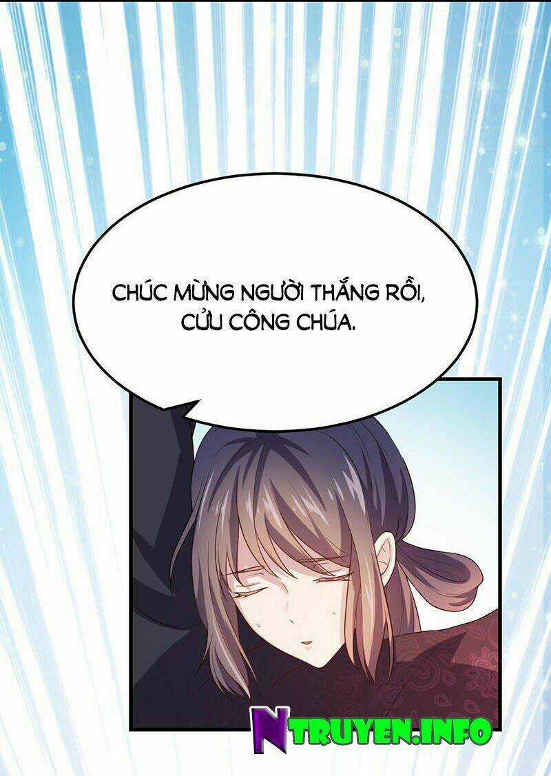 Khuynh Thế Đế Vương Cơ Chapter 4.2 trang 3