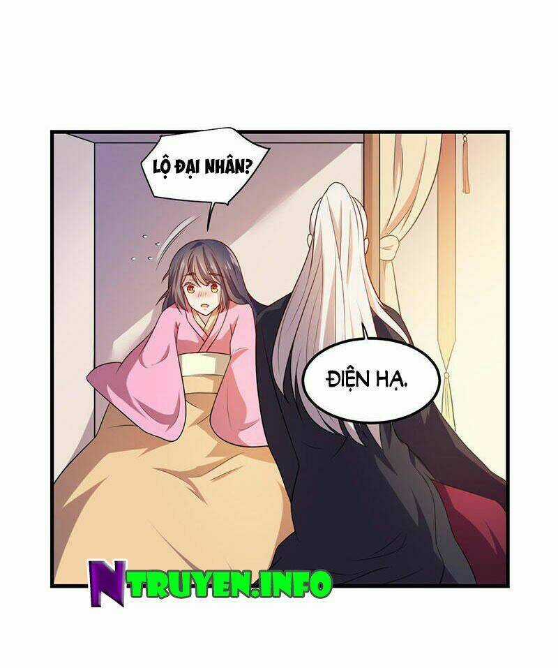 Khuynh Thế Đế Vương Cơ Chapter 4.2 trang 8