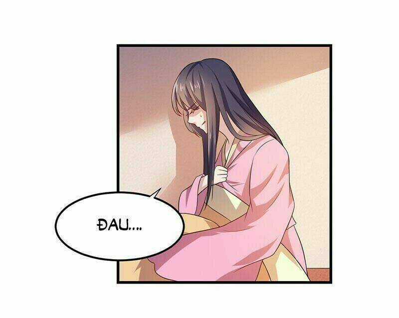 Khuynh Thế Đế Vương Cơ Chapter 4.2 trang 9