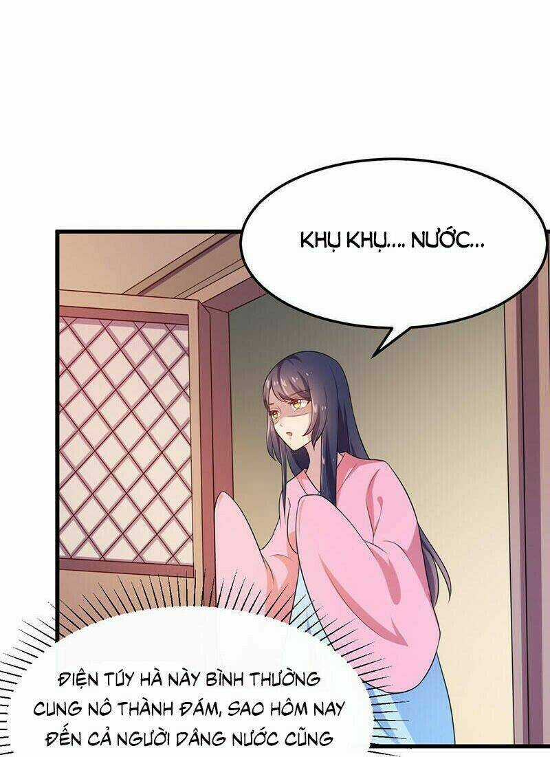 Khuynh Thế Đế Vương Cơ Chapter 5.1 trang 10