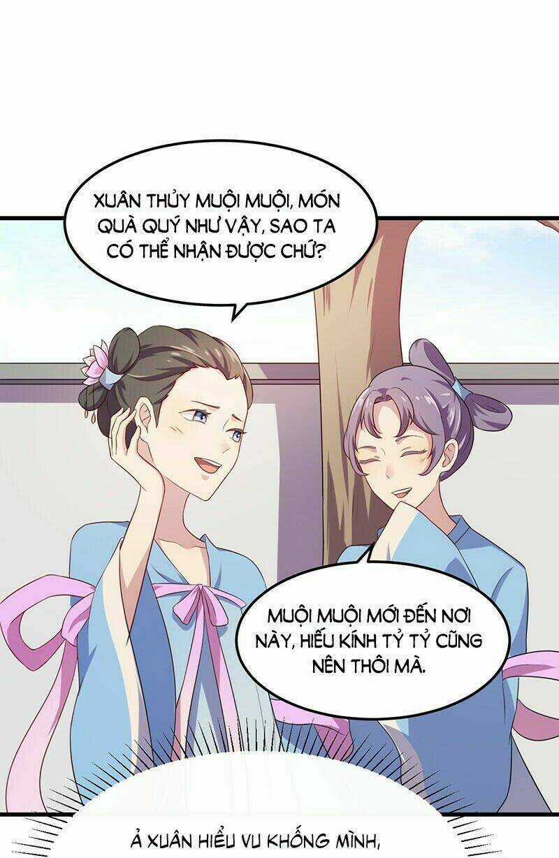 Khuynh Thế Đế Vương Cơ Chapter 5.1 trang 12