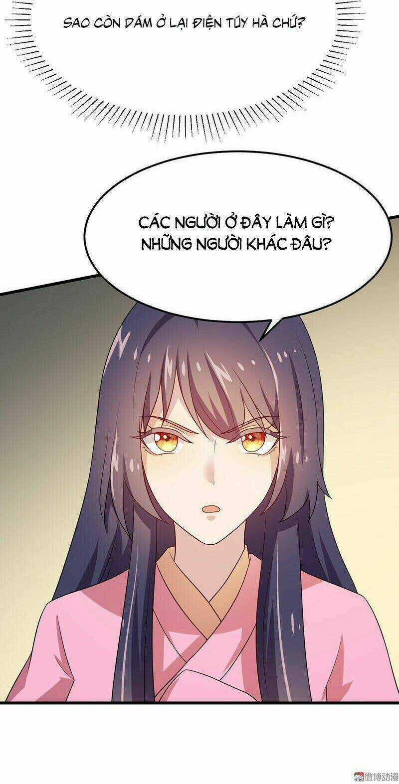 Khuynh Thế Đế Vương Cơ Chapter 5.1 trang 13