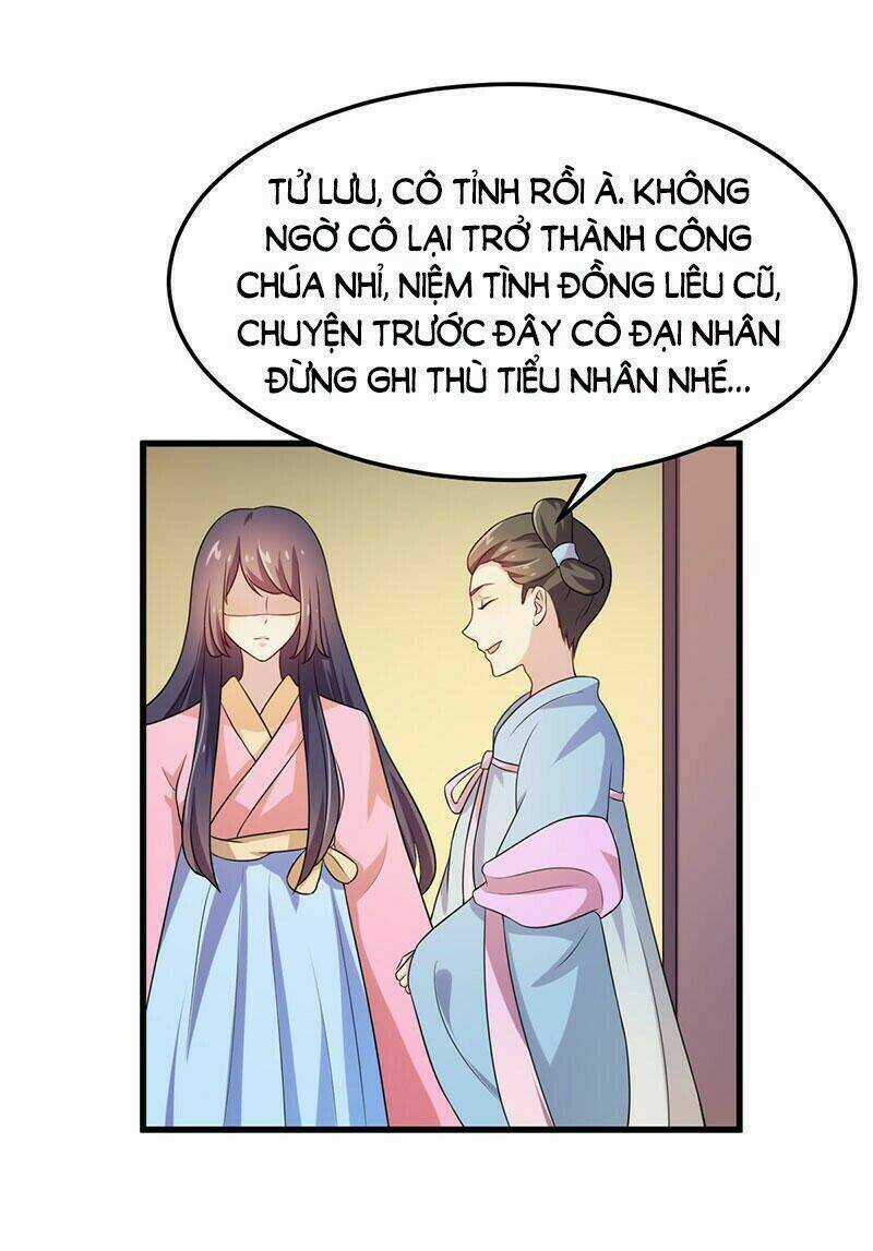 Khuynh Thế Đế Vương Cơ Chapter 5.1 trang 14