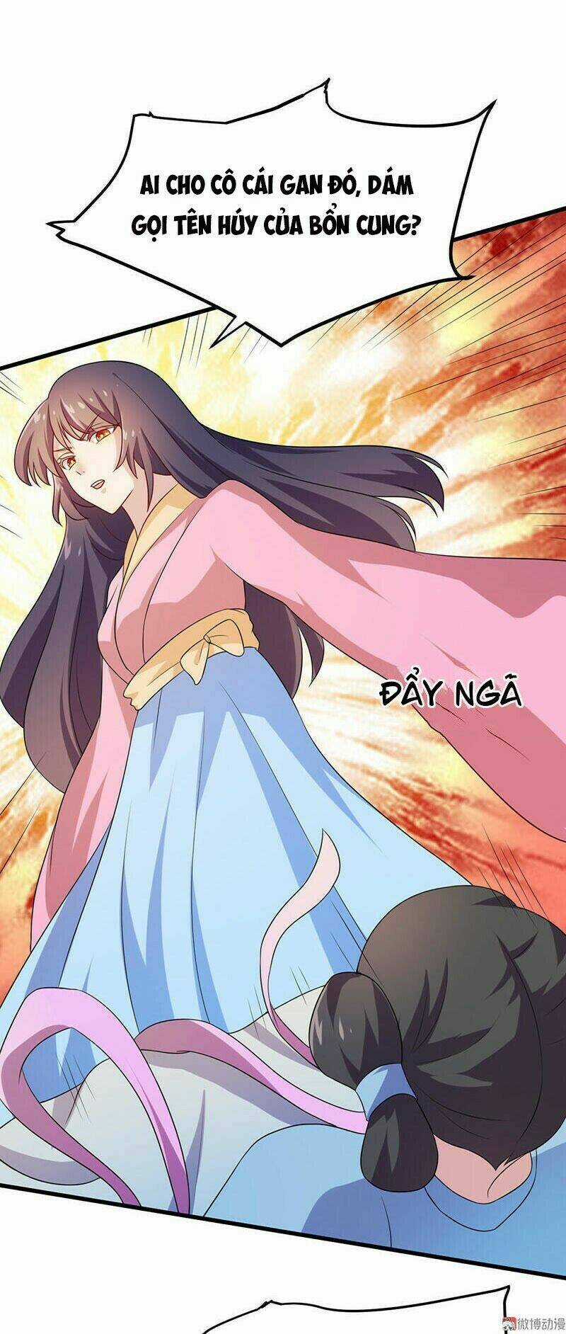 Khuynh Thế Đế Vương Cơ Chapter 5.1 trang 15