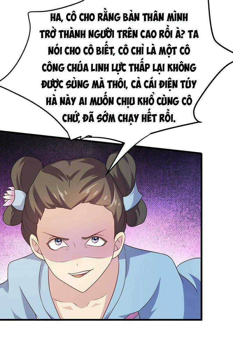 Khuynh Thế Đế Vương Cơ Chapter 5.1 trang 16