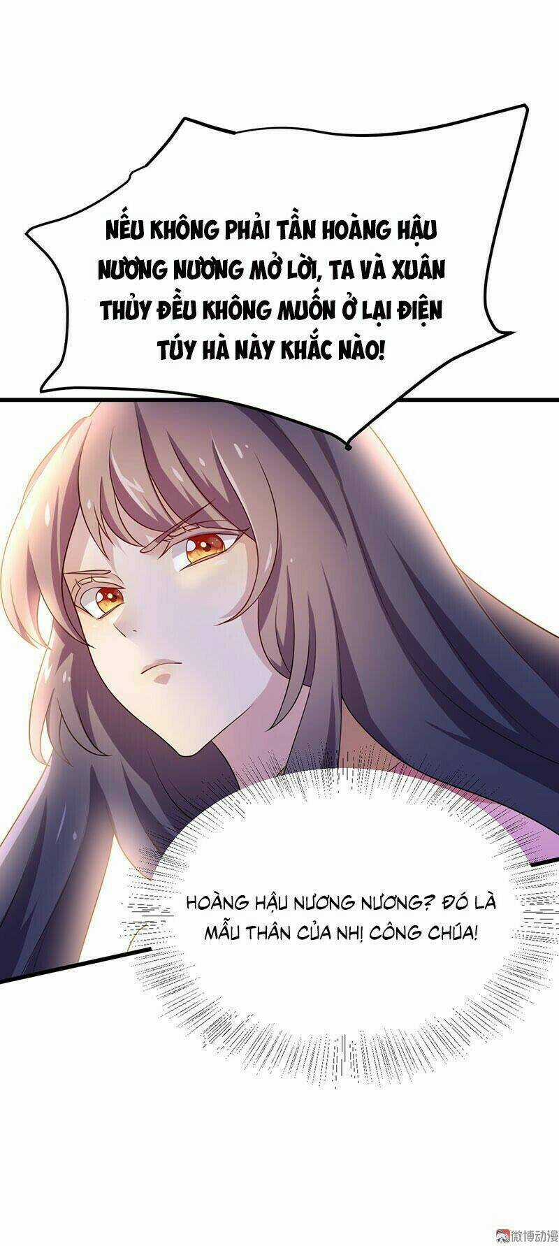 Khuynh Thế Đế Vương Cơ Chapter 5.1 trang 17