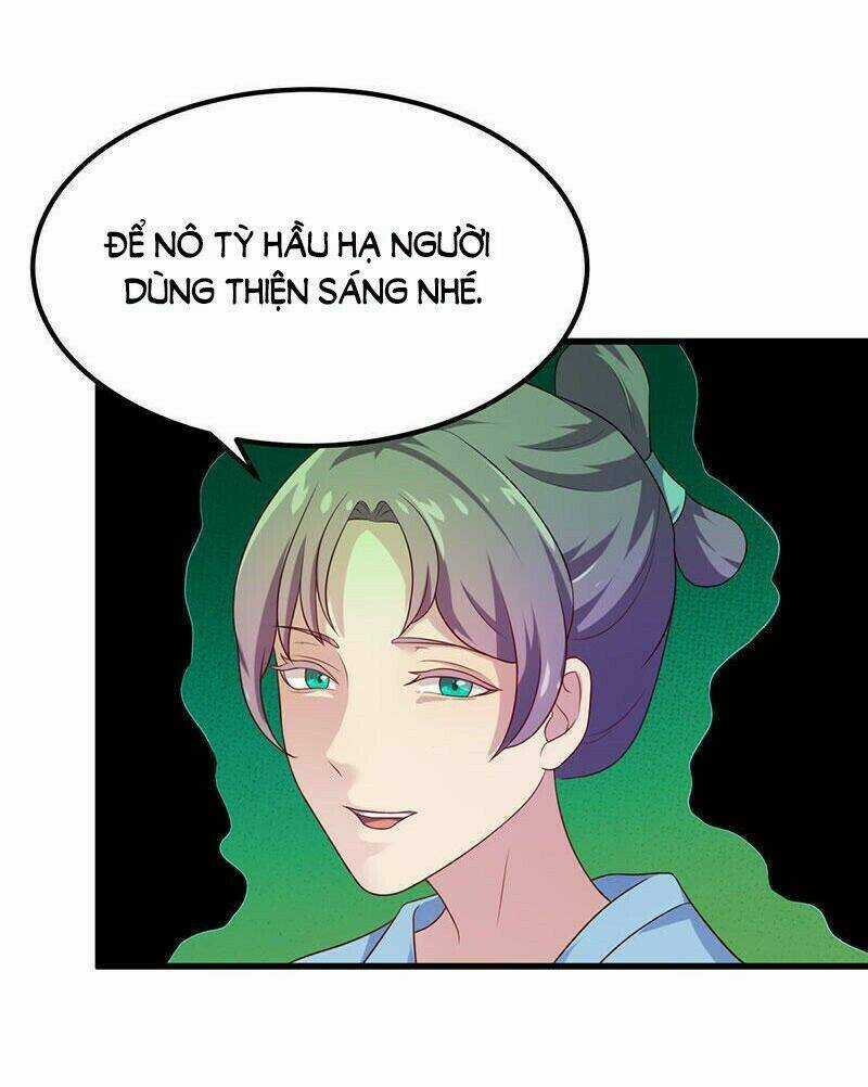 Khuynh Thế Đế Vương Cơ Chapter 5.1 trang 19