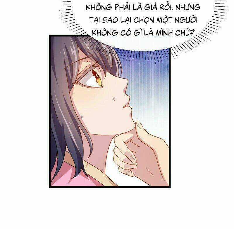 Khuynh Thế Đế Vương Cơ Chapter 5.1 trang 2