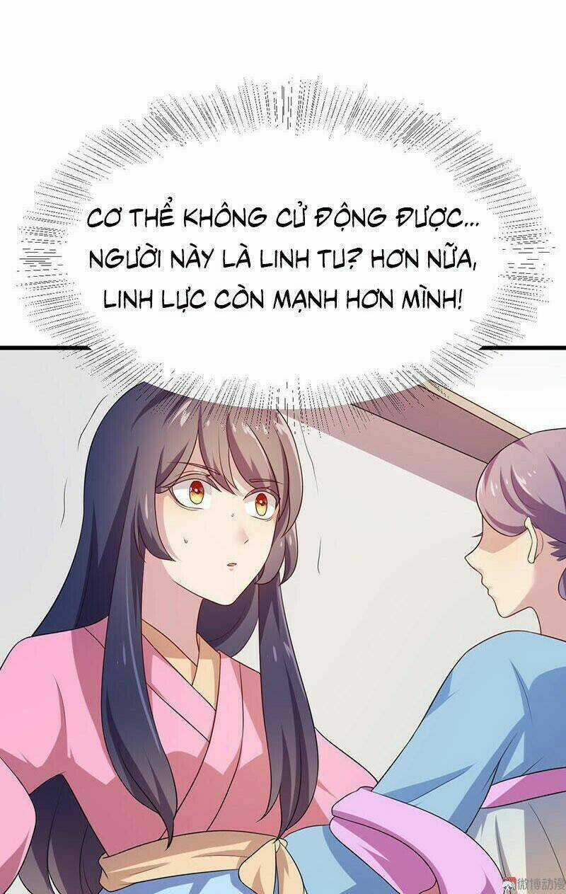 Khuynh Thế Đế Vương Cơ Chapter 5.1 trang 20