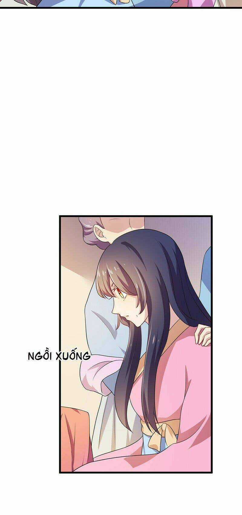 Khuynh Thế Đế Vương Cơ Chapter 5.1 trang 21