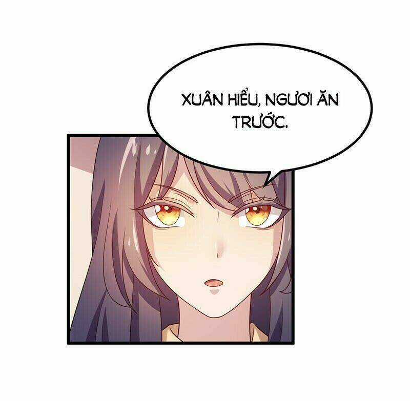 Khuynh Thế Đế Vương Cơ Chapter 5.1 trang 23