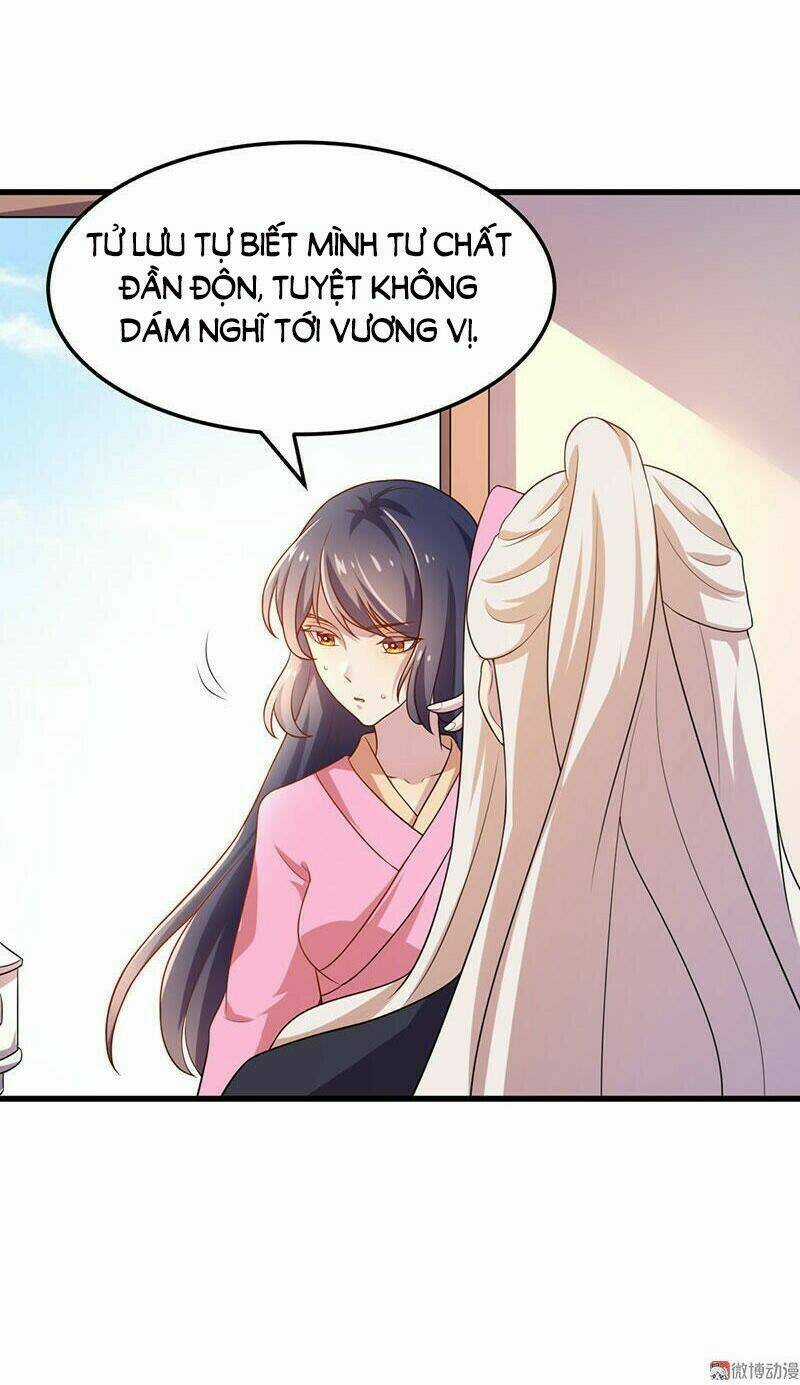 Khuynh Thế Đế Vương Cơ Chapter 5.1 trang 3